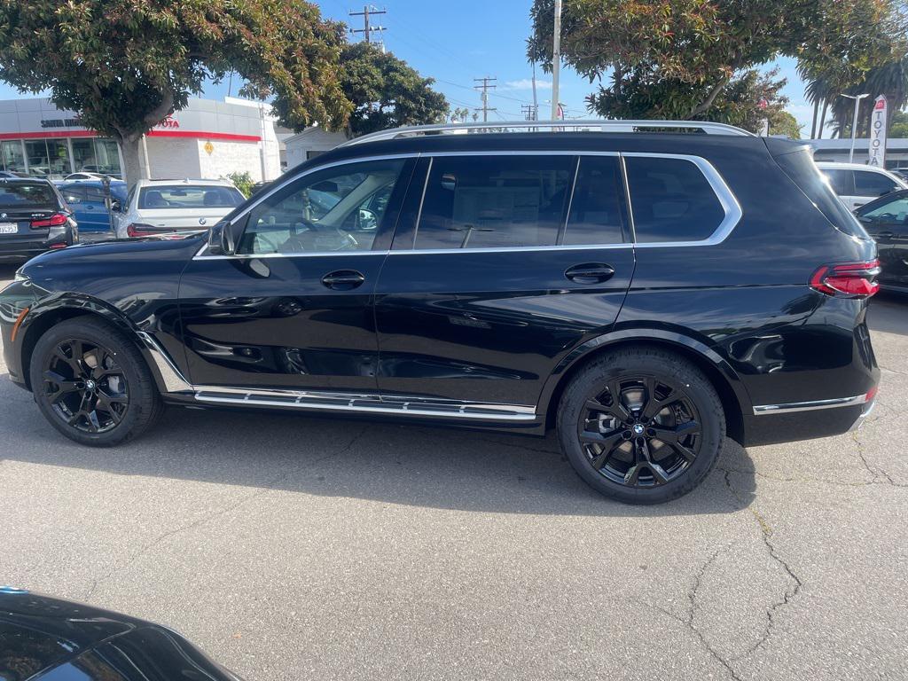 new 2026 BMW X7 car, priced at $92,220
