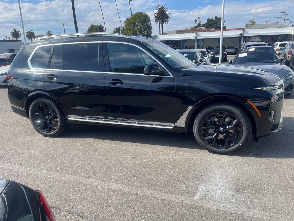 new 2026 BMW X7 car, priced at $92,220