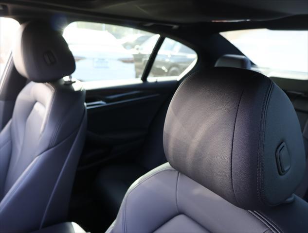 used 2018 BMW 530 car, priced at $24,997