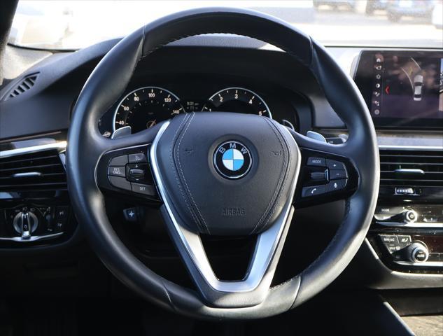 used 2018 BMW 530 car, priced at $24,997