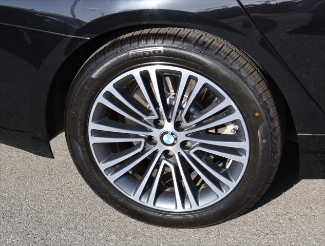 used 2018 BMW 530 car, priced at $24,997