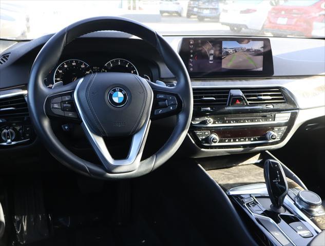 used 2018 BMW 530 car, priced at $24,997