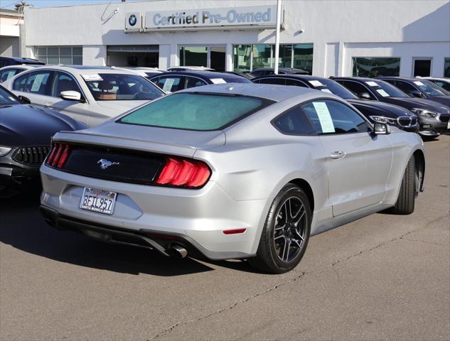 used 2018 Ford Mustang car, priced at $14,997