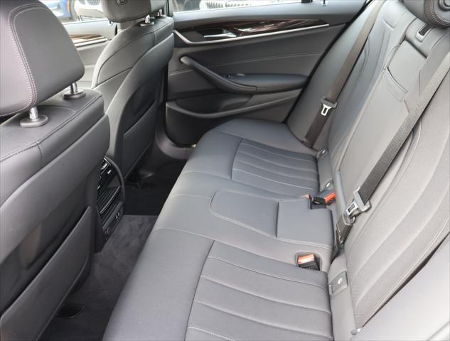 used 2021 BMW 530 car, priced at $33,997