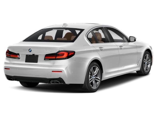 used 2021 BMW 530 car