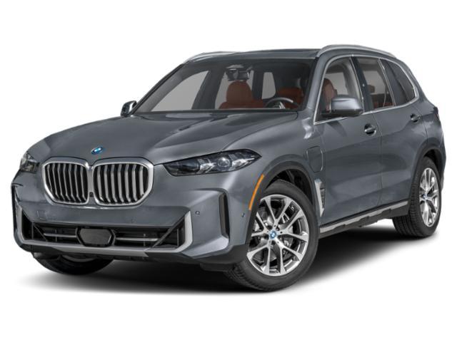 new 2025 BMW X5 PHEV car