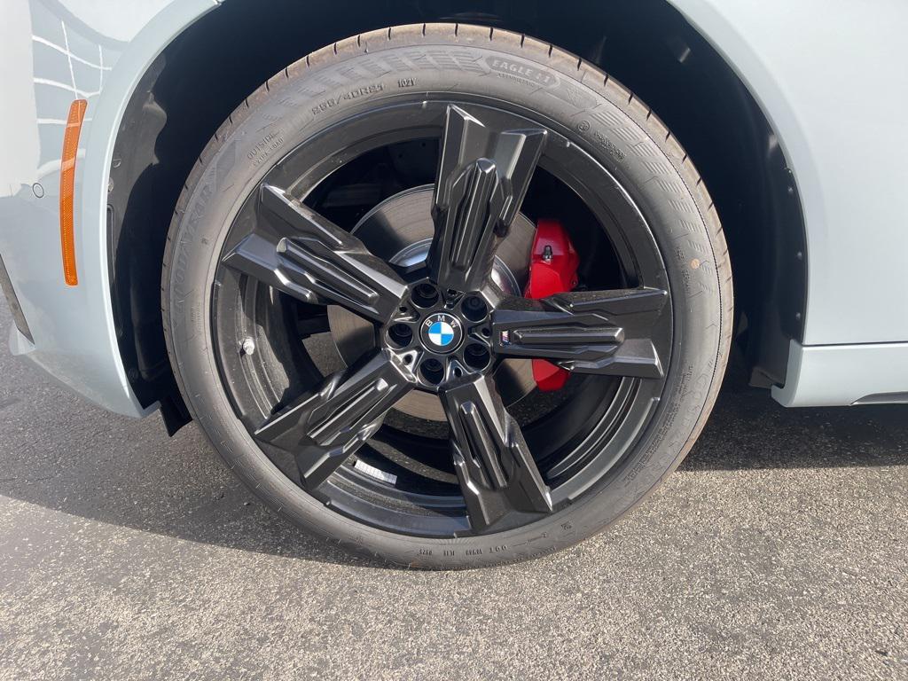 new 2025 BMW X3 car, priced at $59,380