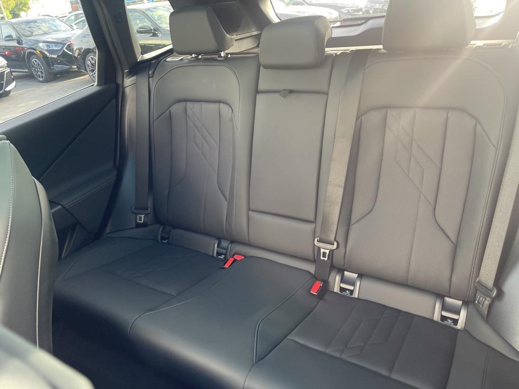 new 2025 BMW X3 car, priced at $59,380