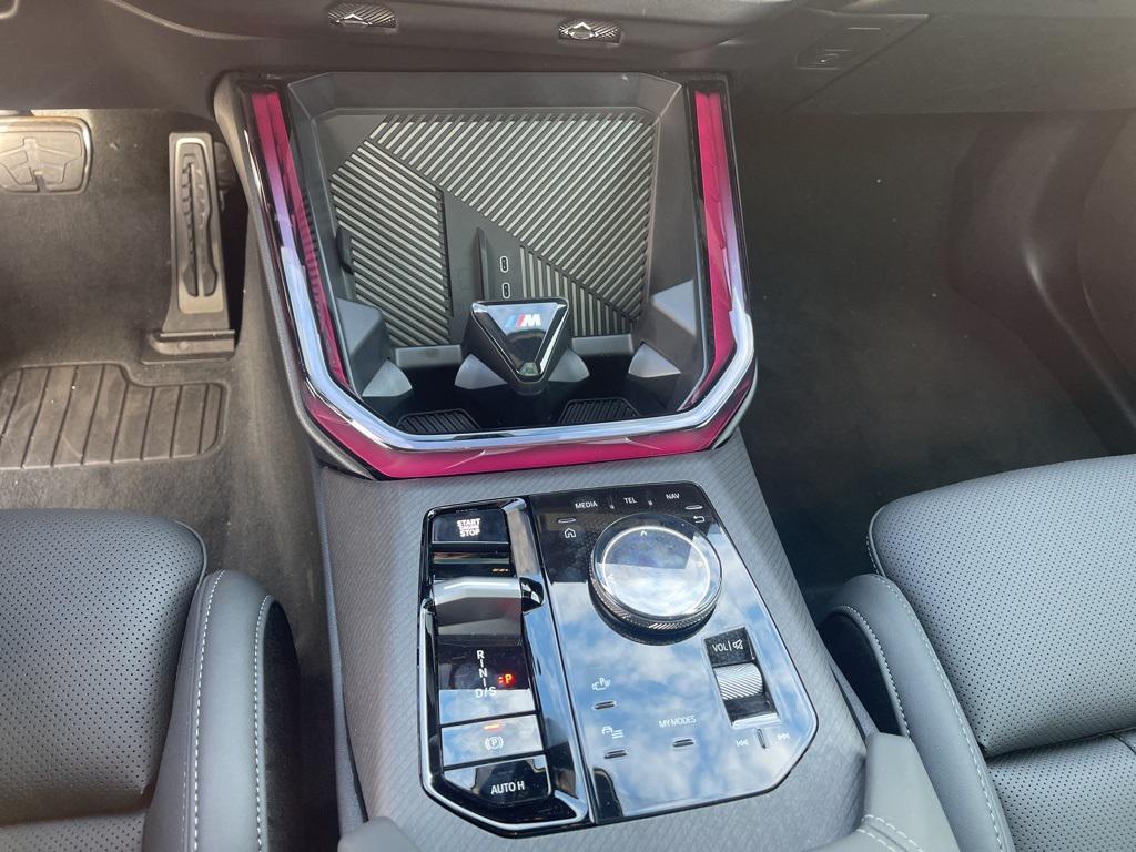 new 2025 BMW X3 car, priced at $59,380