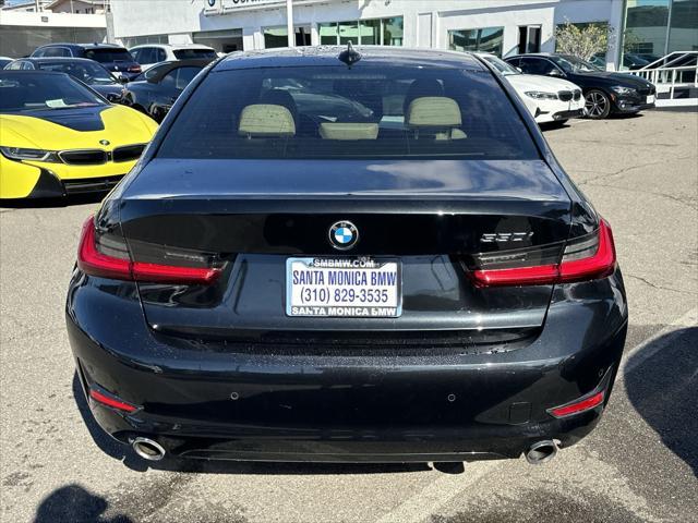 used 2020 BMW 330 car, priced at $25,977
