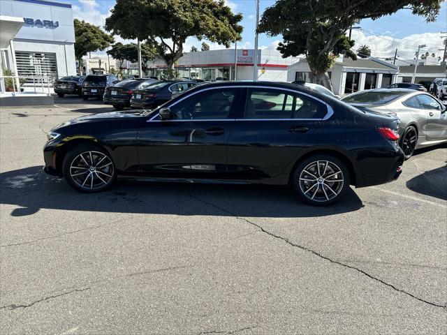 used 2020 BMW 330 car, priced at $25,977