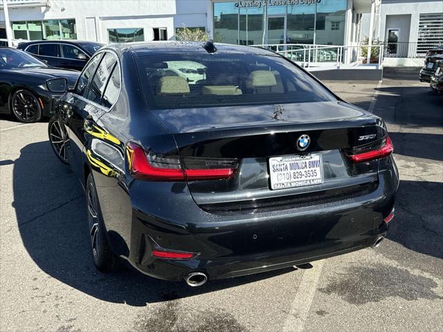 used 2020 BMW 330 car, priced at $25,977