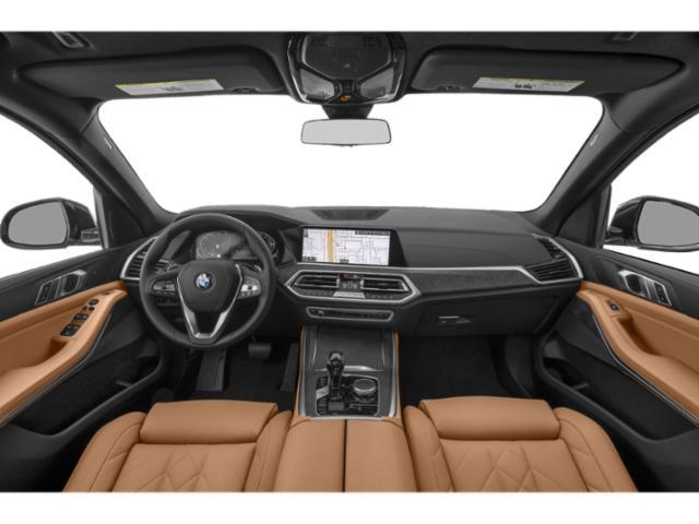 used 2023 BMW X5 car, priced at $39,977