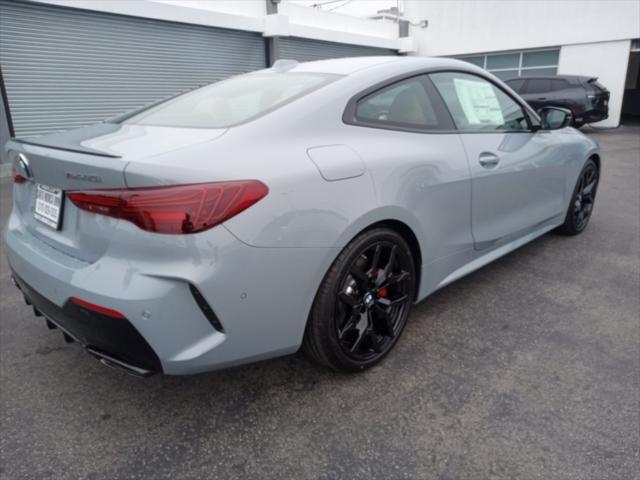 new 2026 BMW M440 car, priced at $70,580
