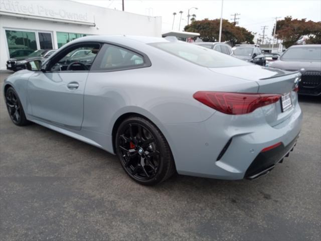 new 2026 BMW M440 car, priced at $70,580