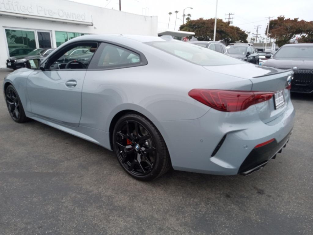 new 2026 BMW M440 car, priced at $70,580