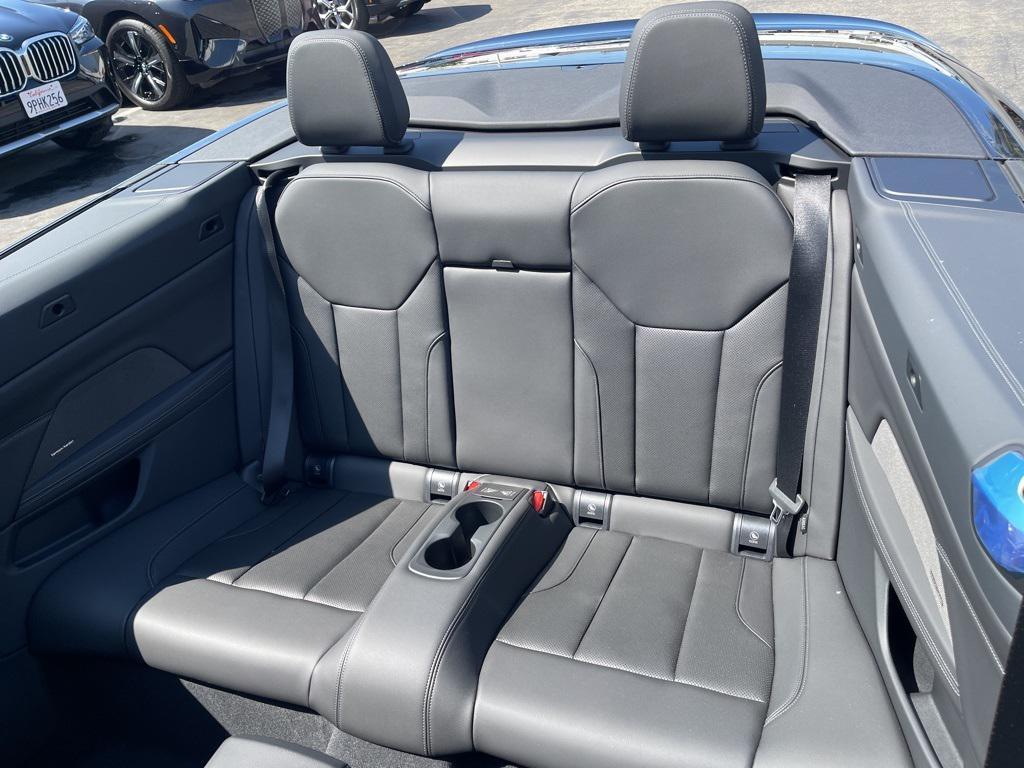 new 2025 BMW 430 car, priced at $69,330
