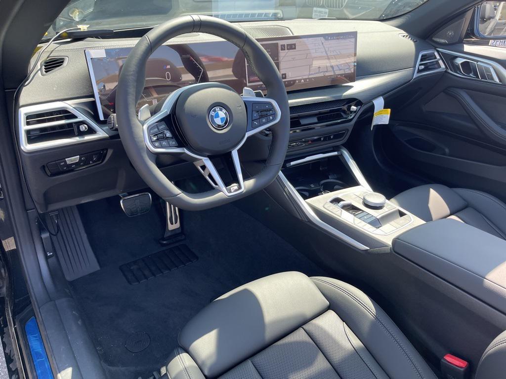 new 2025 BMW 430 car, priced at $69,330