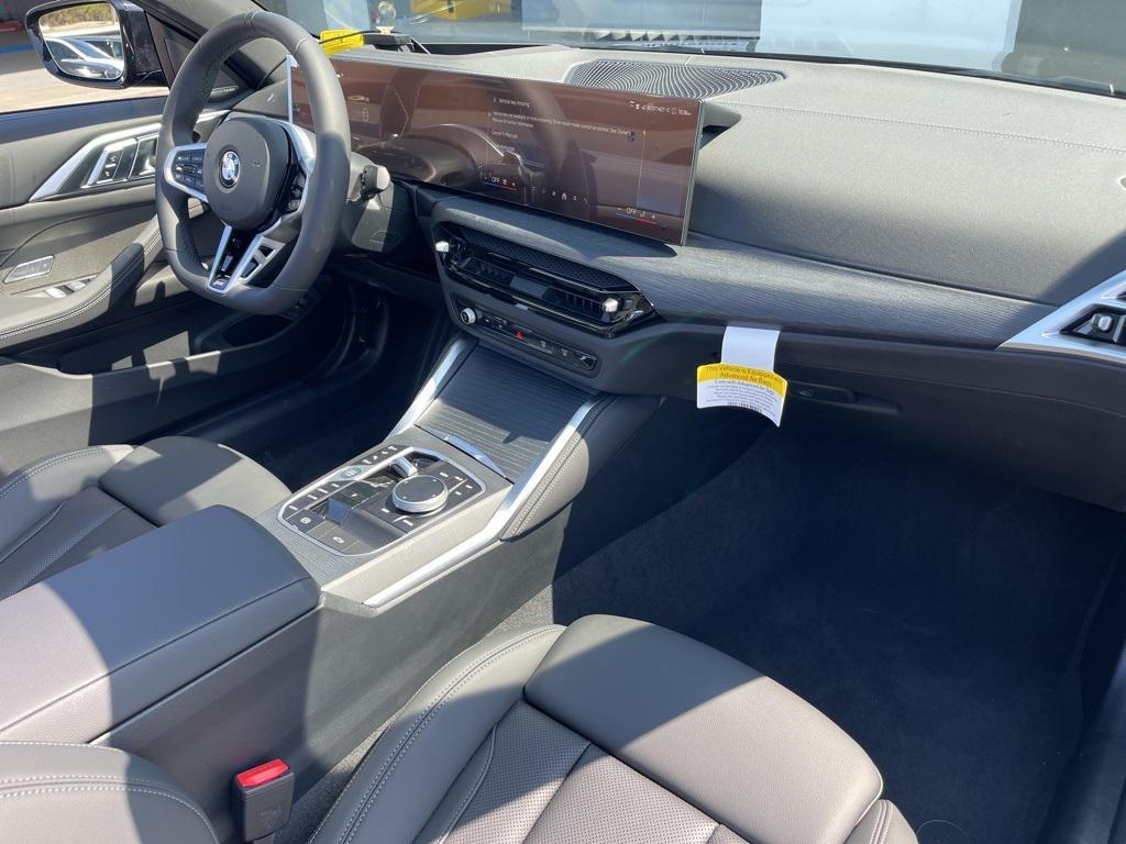 new 2025 BMW 430 car, priced at $69,330