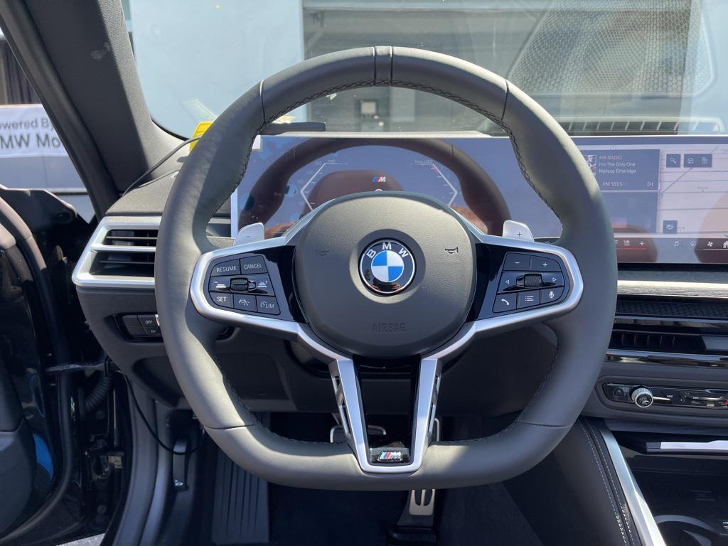 new 2025 BMW 430 car, priced at $69,330