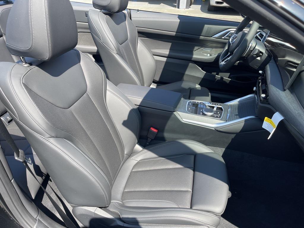 new 2025 BMW 430 car, priced at $69,330