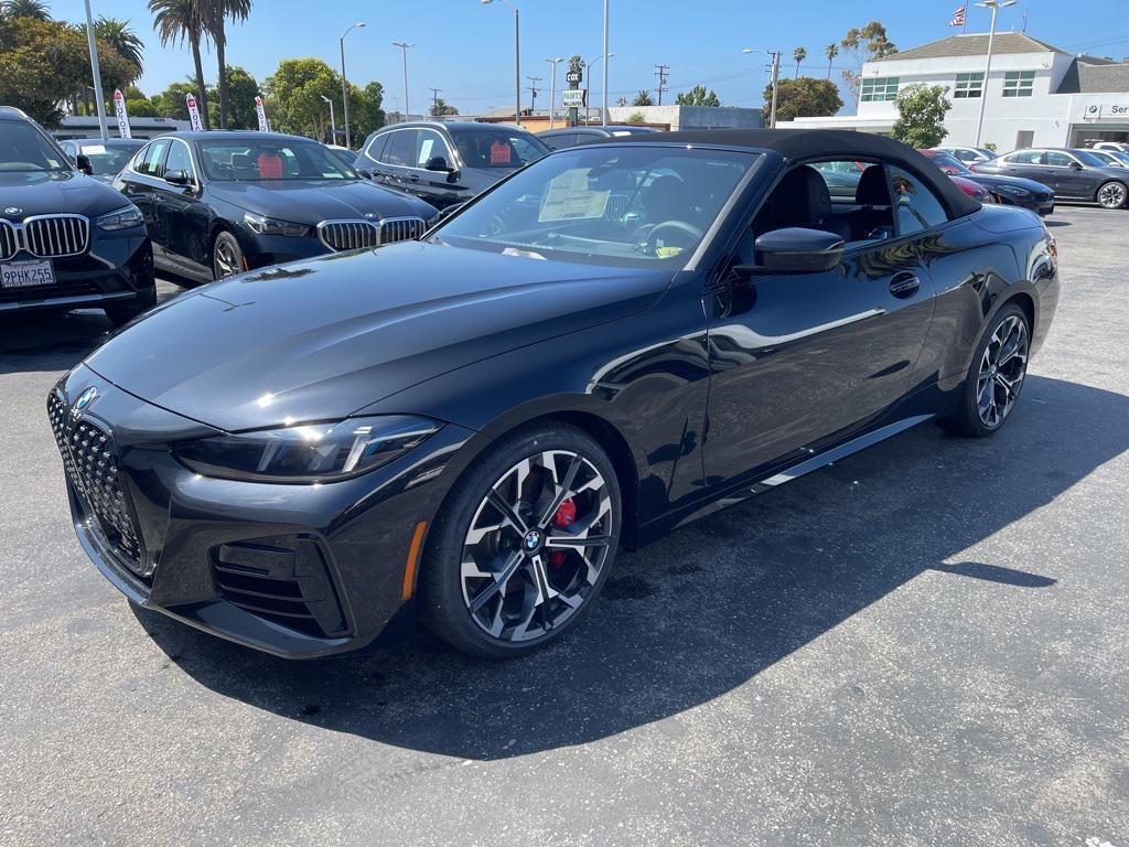 new 2025 BMW 430 car, priced at $69,330