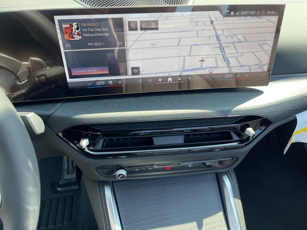 new 2025 BMW 430 car, priced at $69,330