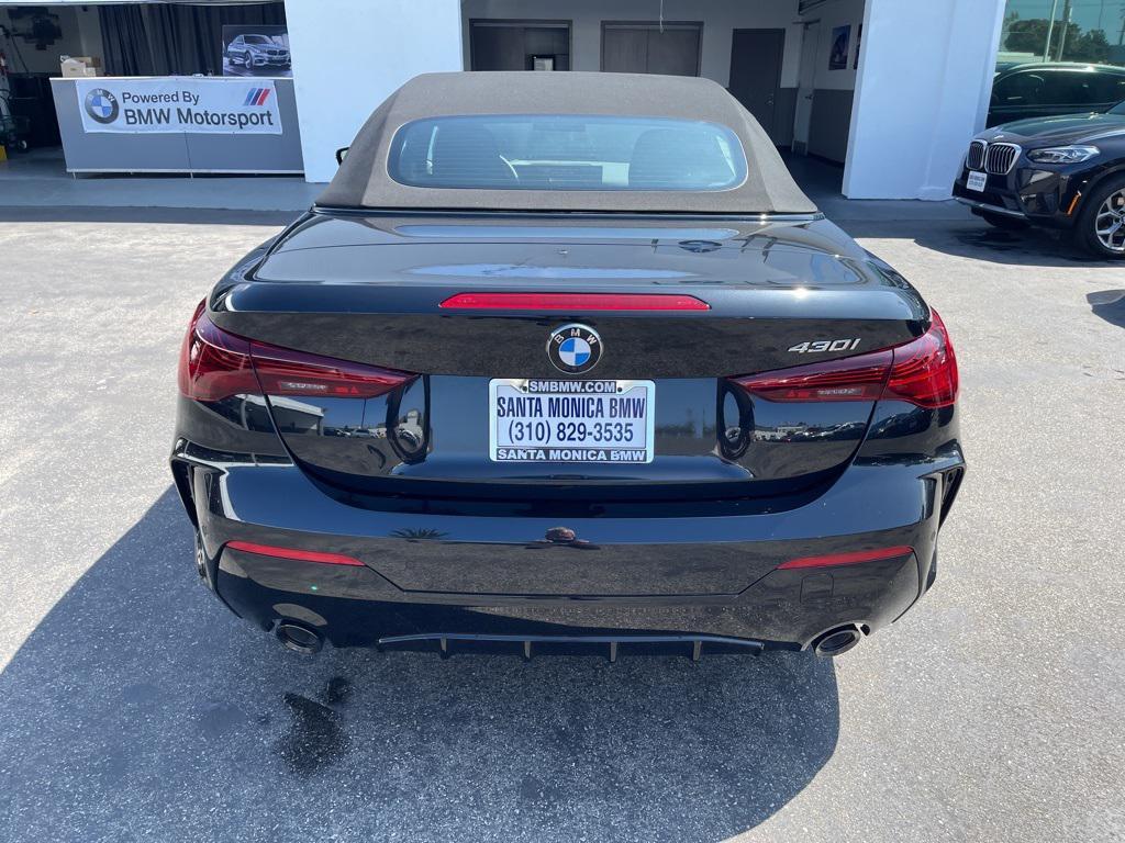 new 2025 BMW 430 car, priced at $69,330