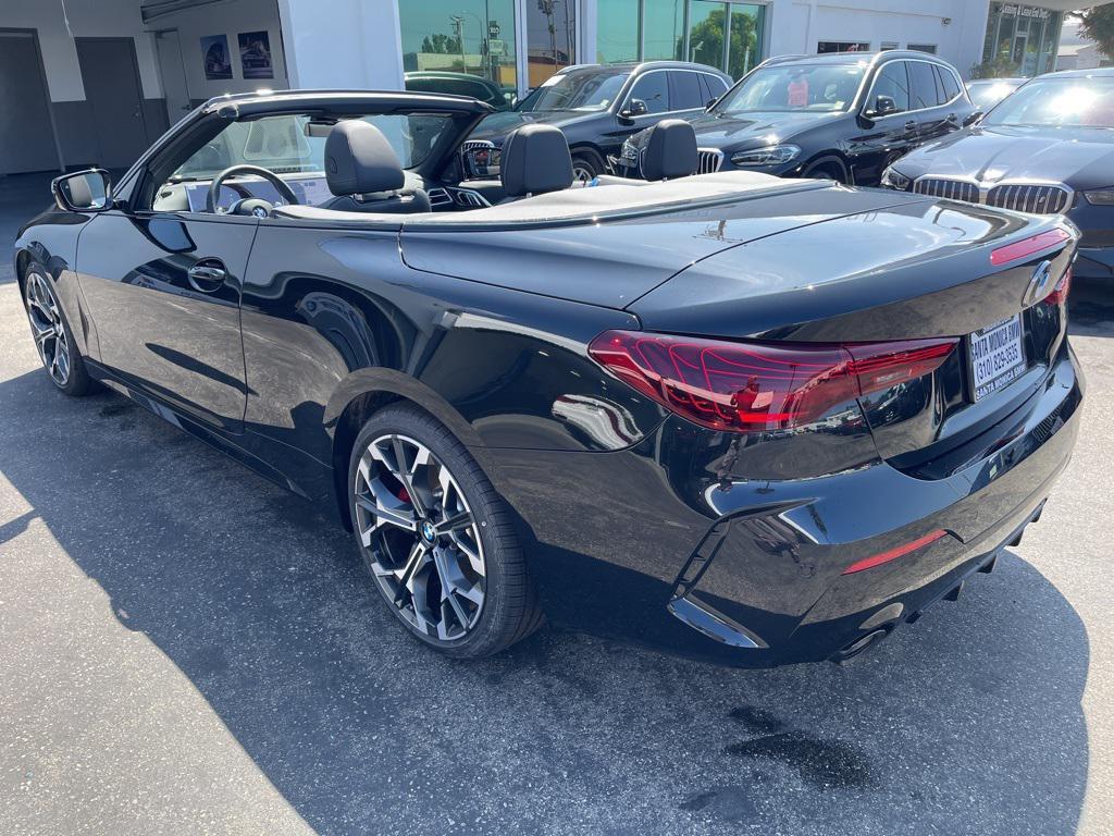 new 2025 BMW 430 car, priced at $69,330