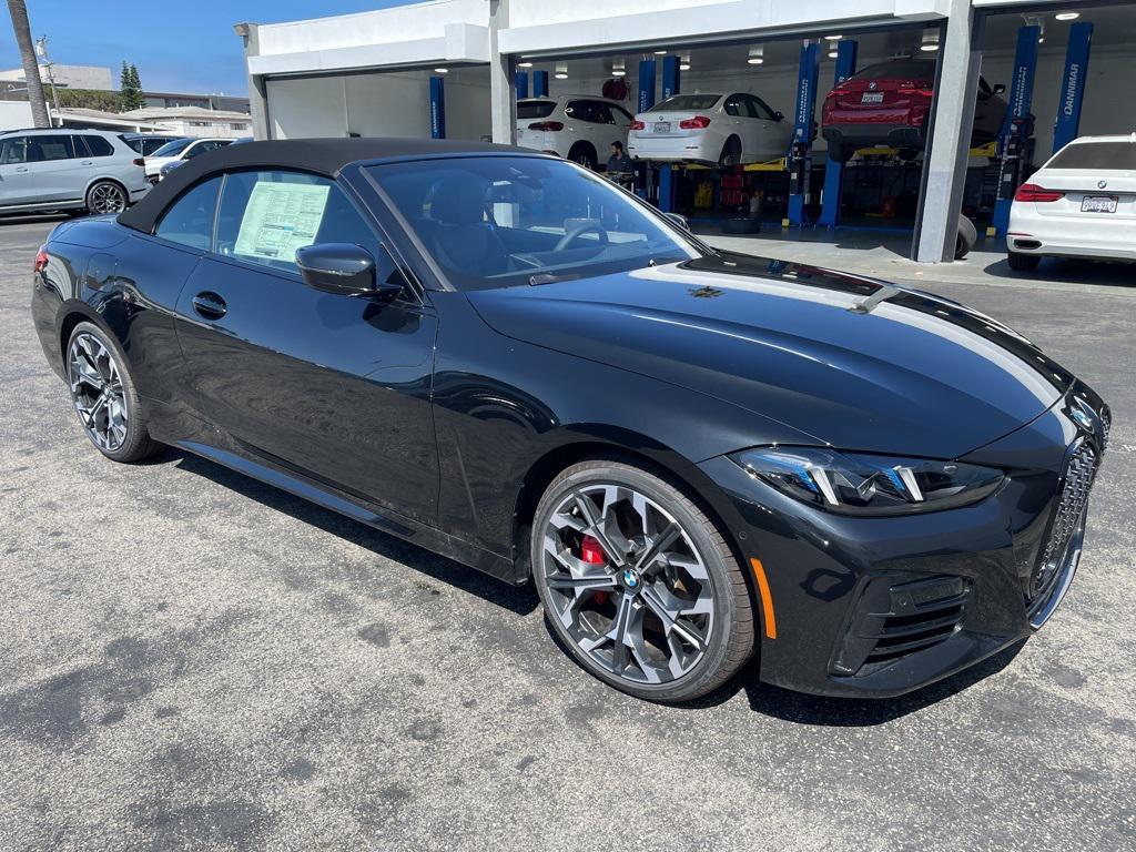 new 2025 BMW 430 car, priced at $69,330