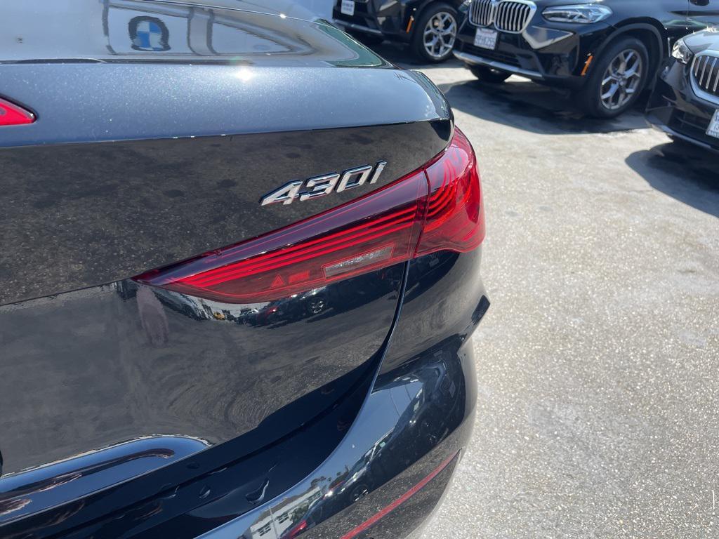 new 2025 BMW 430 car, priced at $69,330