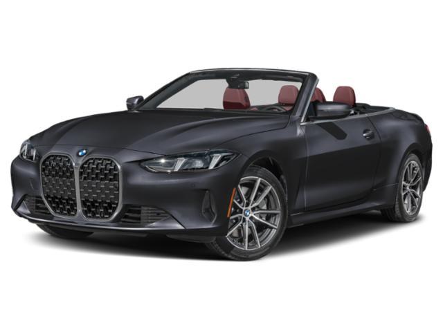 new 2025 BMW 430 car, priced at $69,330