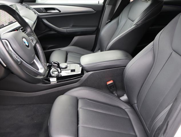 used 2022 BMW X3 car, priced at $28,777