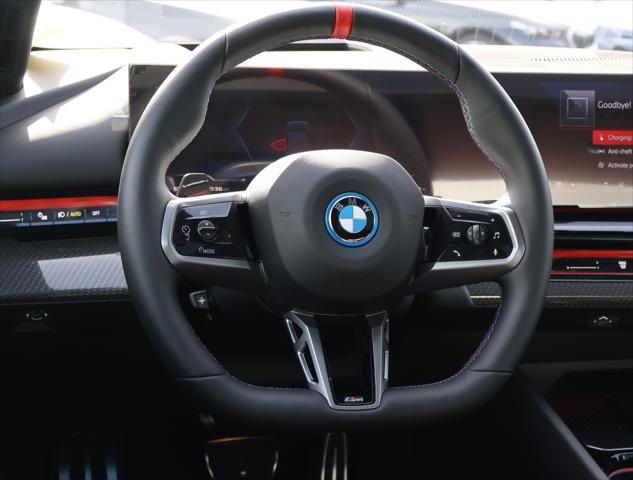 new 2024 BMW i5 car, priced at $94,365