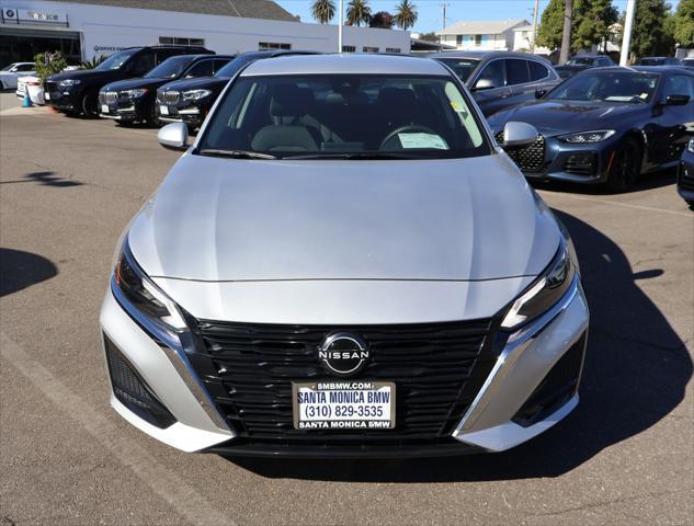 used 2023 Nissan Altima car, priced at $21,997