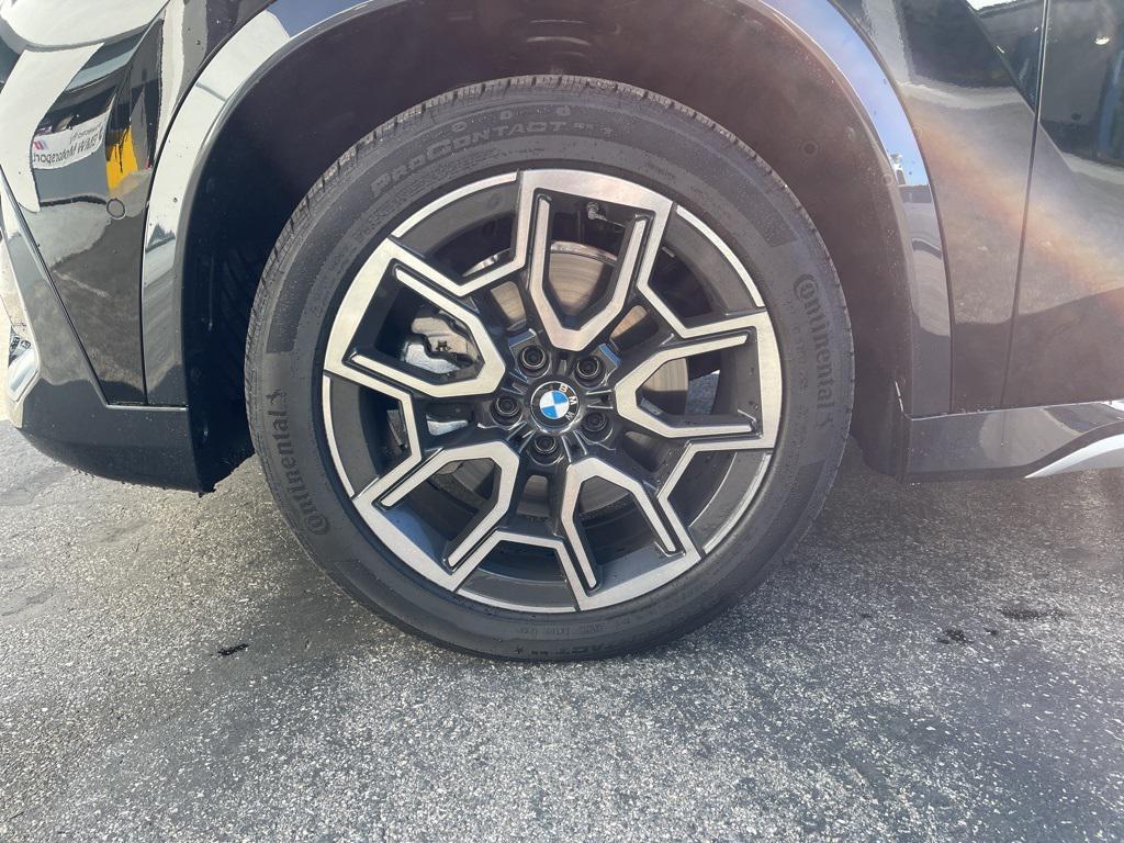 new 2026 BMW X1 car, priced at $46,175