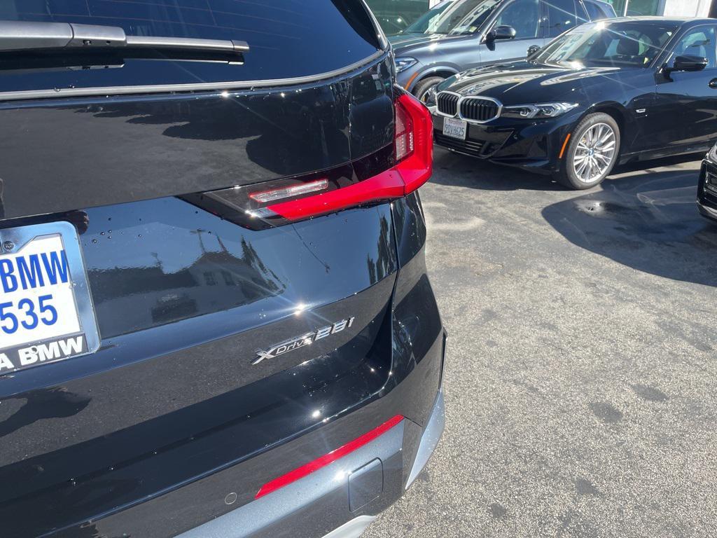 new 2026 BMW X1 car, priced at $46,175