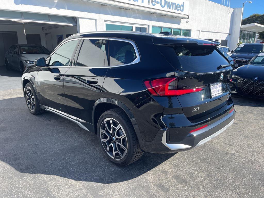 new 2026 BMW X1 car, priced at $46,175