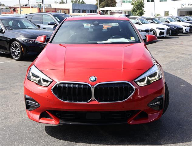 used 2021 BMW 228 Gran Coupe car, priced at $22,877