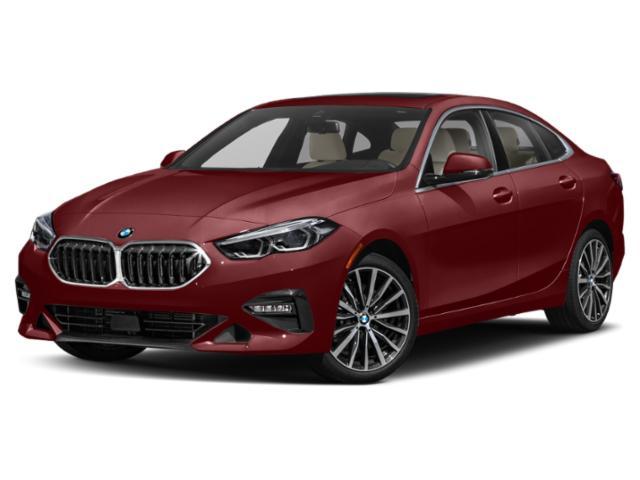 used 2021 BMW 228 Gran Coupe car