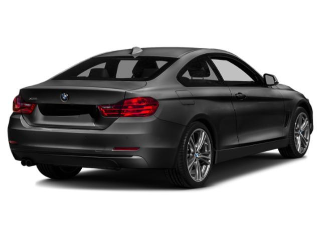 used 2015 BMW 428 car