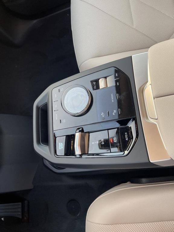 new 2026 BMW iX car, priced at $95,670