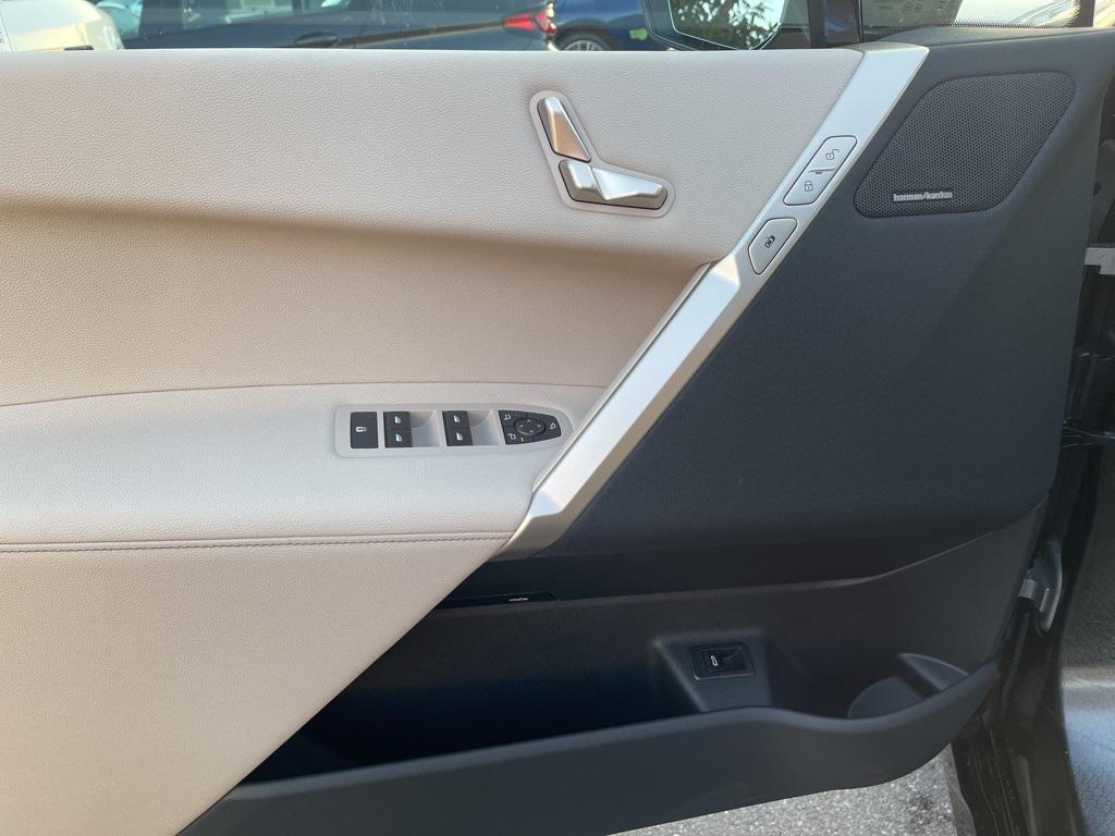 new 2026 BMW iX car, priced at $95,670