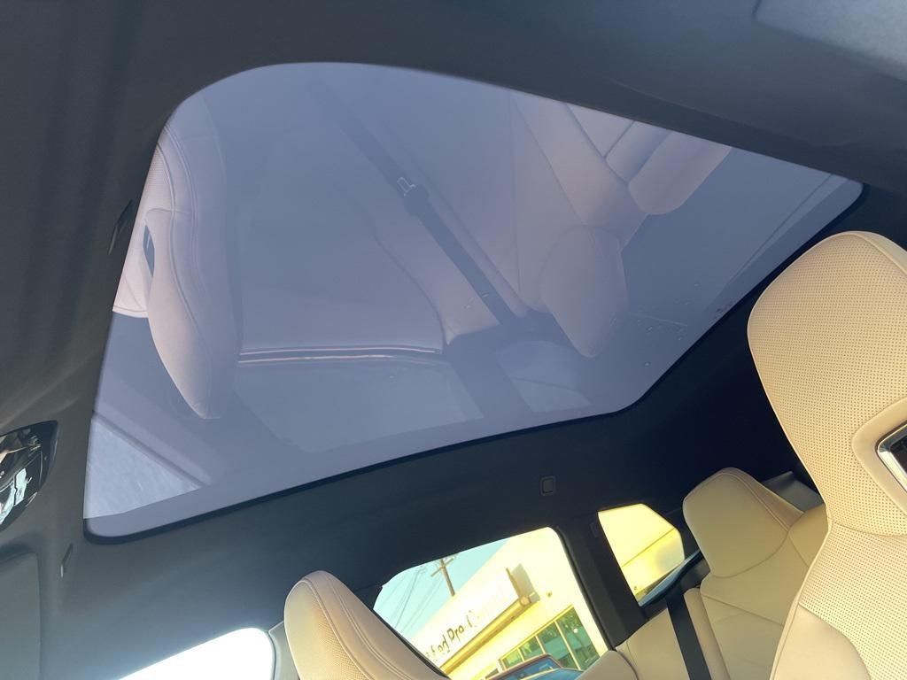 new 2026 BMW iX car, priced at $95,670