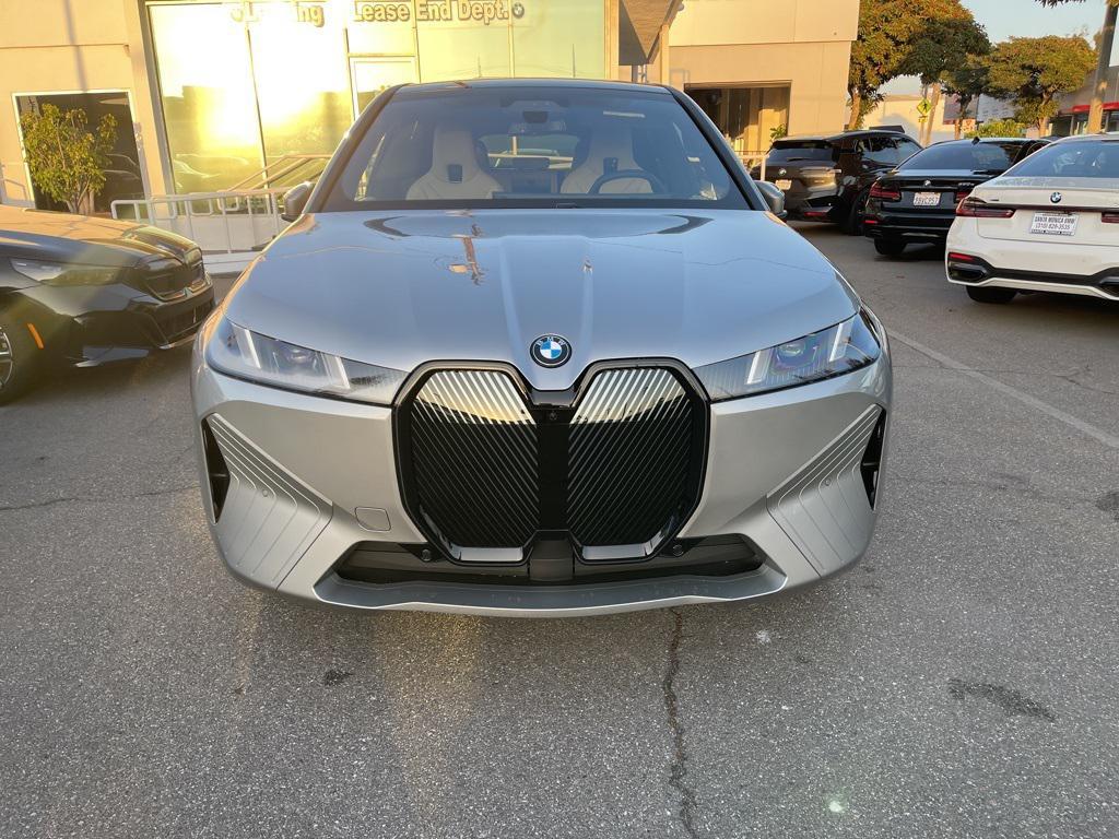 new 2026 BMW iX car, priced at $95,670