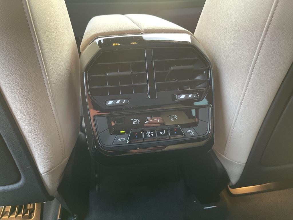 new 2026 BMW iX car, priced at $95,670