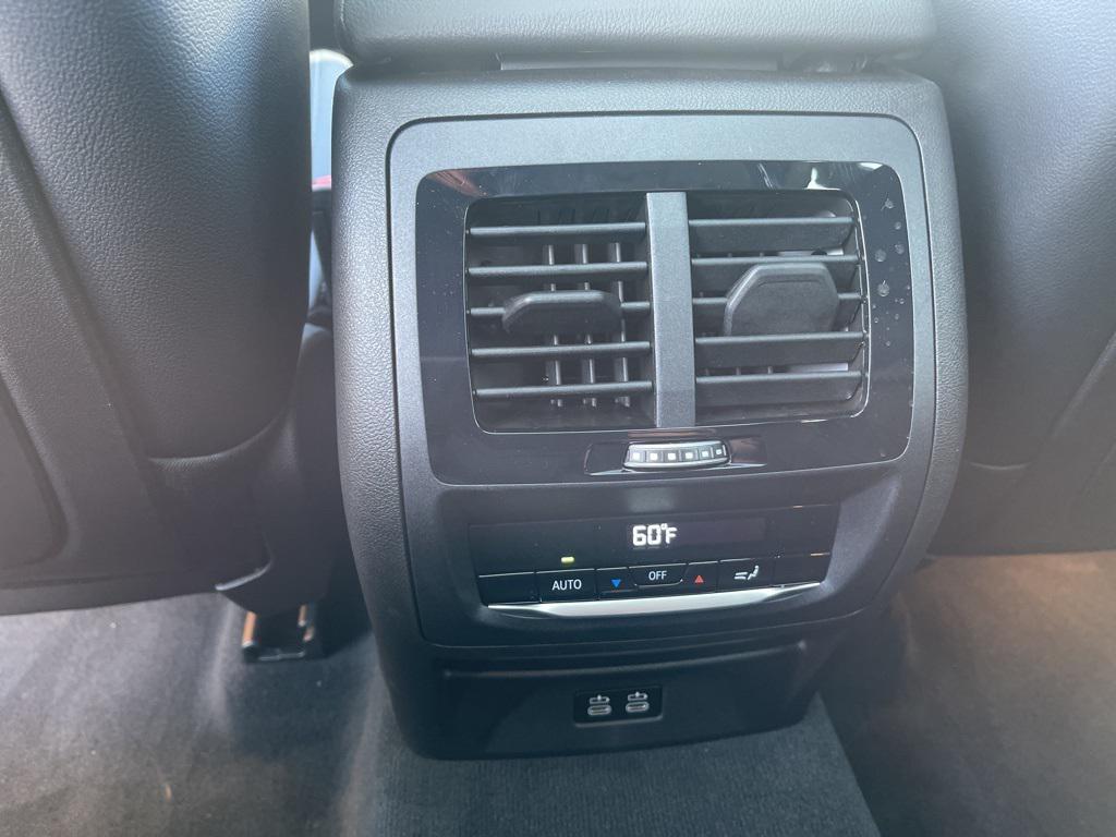 new 2025 BMW X4 car, priced at $64,350