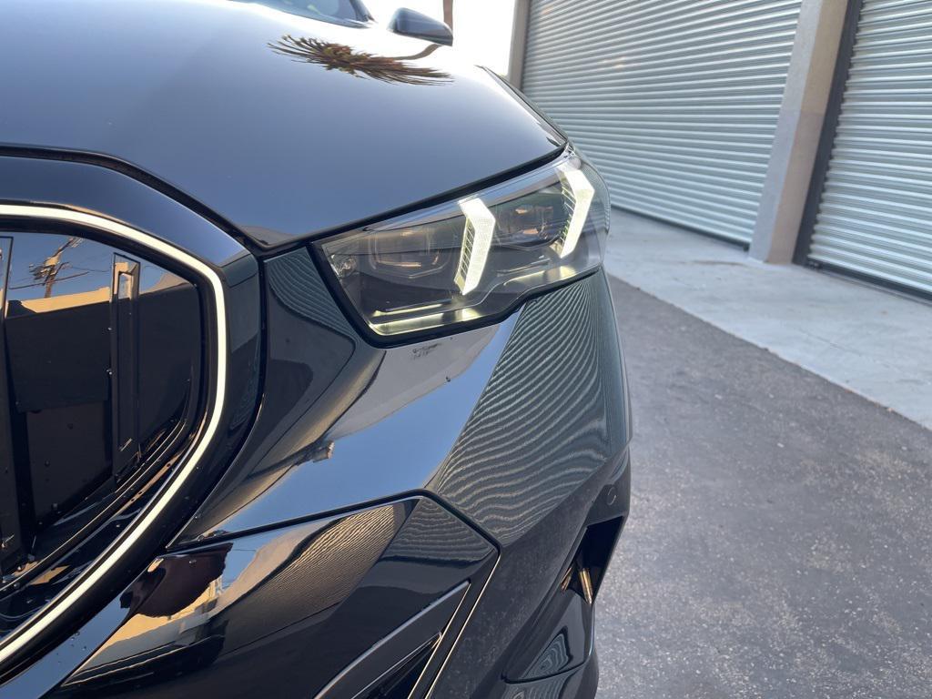 new 2026 BMW 550e car, priced at $87,710