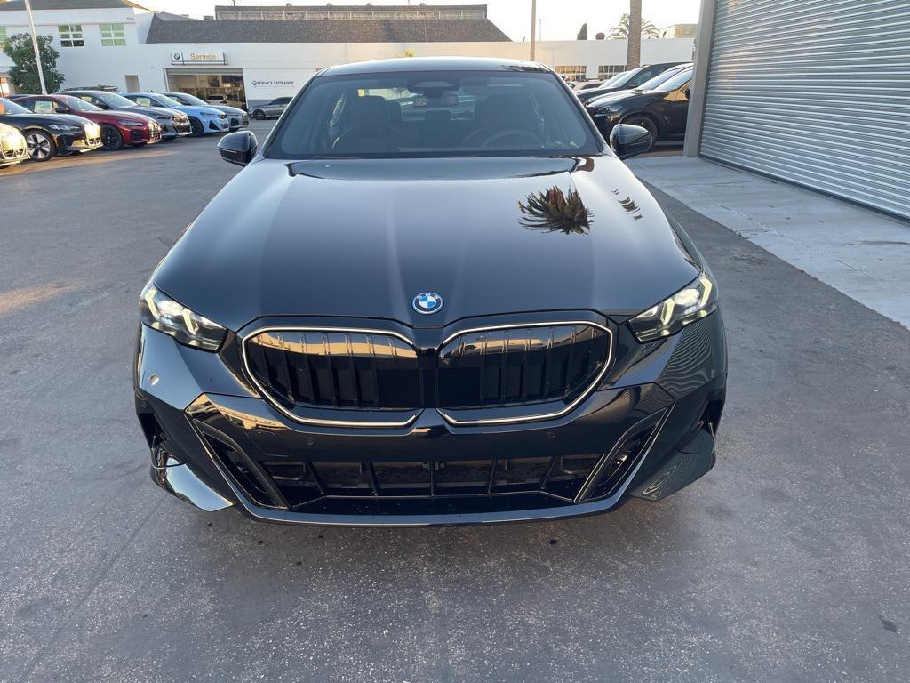 new 2026 BMW 550e car, priced at $87,710