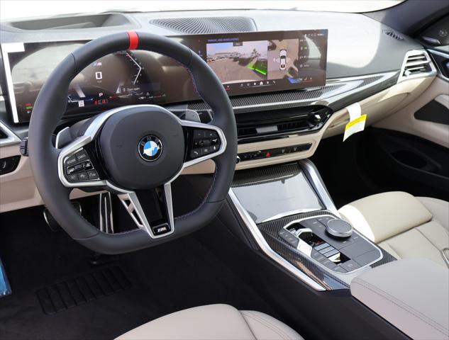 new 2025 BMW M440 car, priced at $70,445